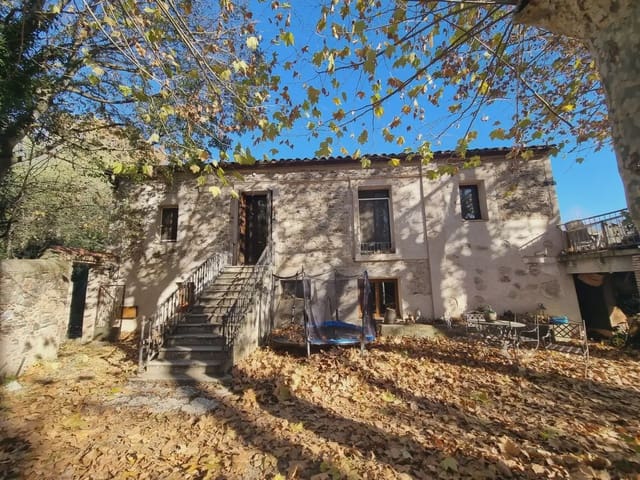 5 soverom Finca/Herregård til salgs i Santa Maria de Palautordera - € 595 000 (Ref: 9882381)