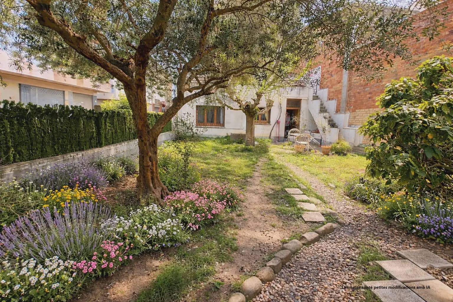 3 soverom Kjedet enebolig til salgs i Girona by med garasje - € 300 000 (Ref: 9882387)