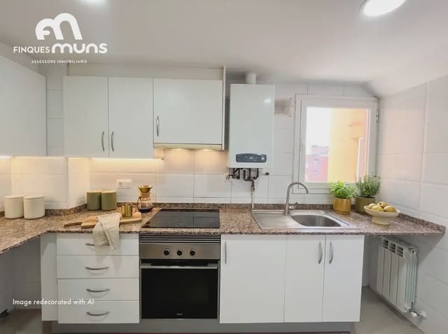 3 soverom Leilighet til salgs i Girona by med garasje - € 283 000 (Ref: 9882388)
