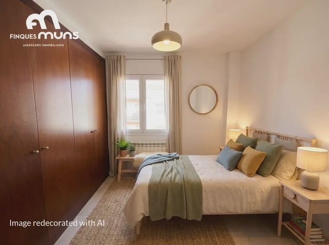 3 sovrum Lägenhet till salu i Girona stad med garage - 283 000 € (Ref: 9882388)