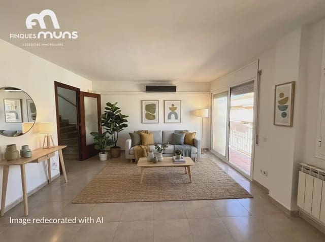 3 sovrum Lägenhet till salu i Girona stad med garage - 283 000 € (Ref: 9882388)