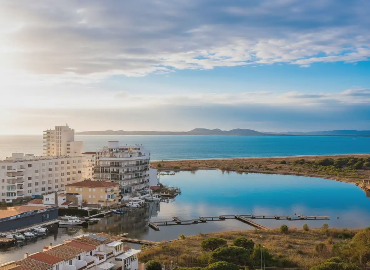 Apartamento para venda em Roses com piscina - 98 000 € (Ref: 9882392)