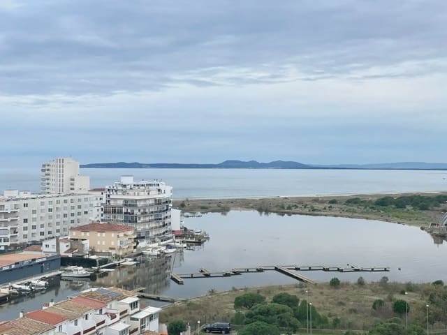Apartamento para venda em Santa Margarida, Roses com piscina - 98 000 € (Ref: 9882392)