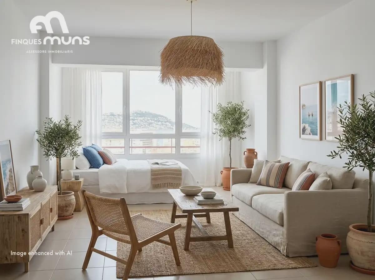 Apartamento para venda em Roses com piscina - 98 000 € (Ref: 9882392)