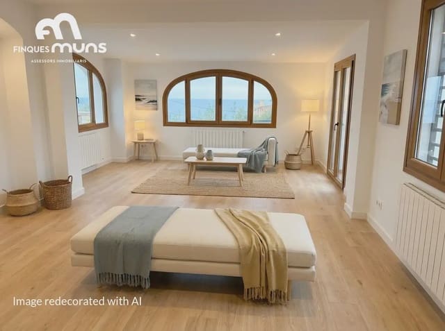 4 sypialnia Willa na sprzedaż w Llançà z basenem garażem - 393 000 € (Ref: 9882393)