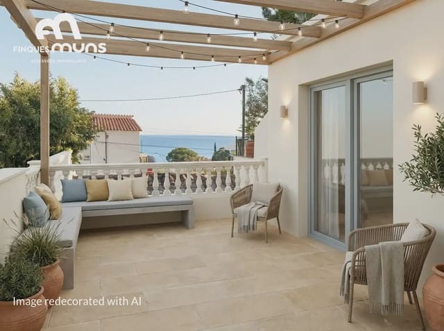 4 sypialnia Willa na sprzedaż w Llançà z basenem garażem - 393 000 € (Ref: 9882393)