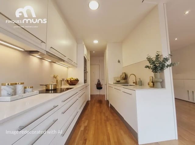 3 soverom Leilighet til salgs i Girona by - € 420 000 (Ref: 9882394)