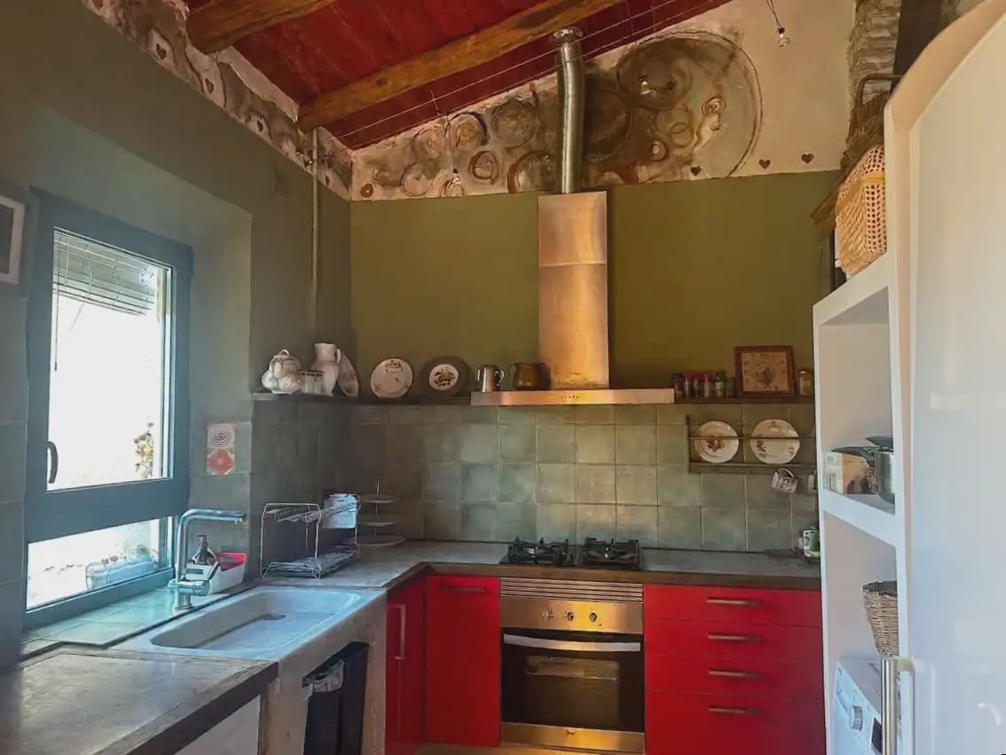 4 sypialnia Willa na sprzedaż w Olot z garażem - 365 000 € (Ref: 9882397)