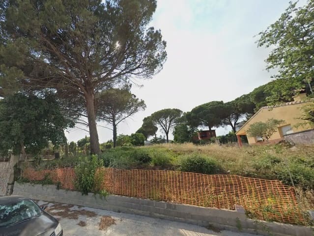 Solar/Parcela en Caldes de Malavella en venta - 90.000 € (Ref: 9882398)