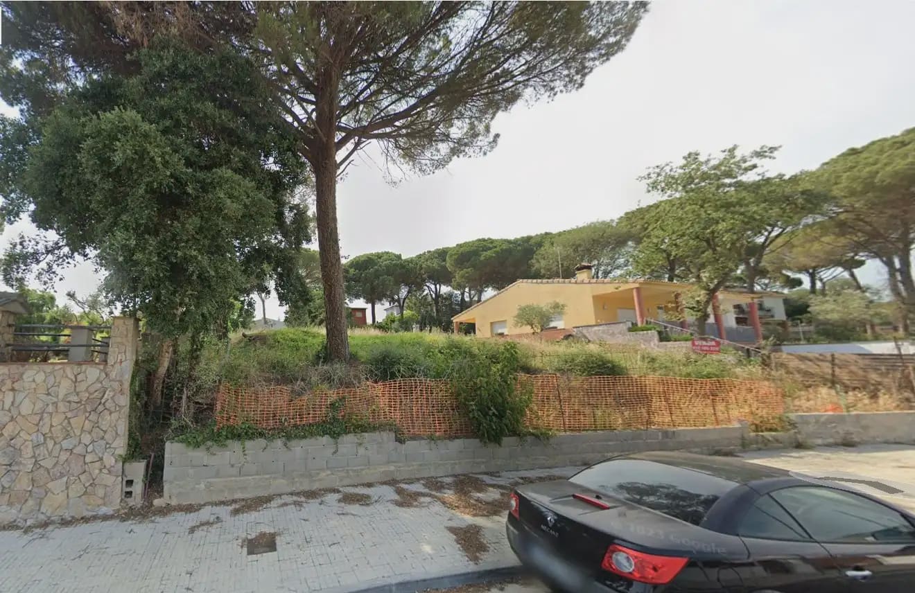 Terrain à Bâtir à vendre à Caldes de Malavella - 90 000 € (Ref: 9882398)
