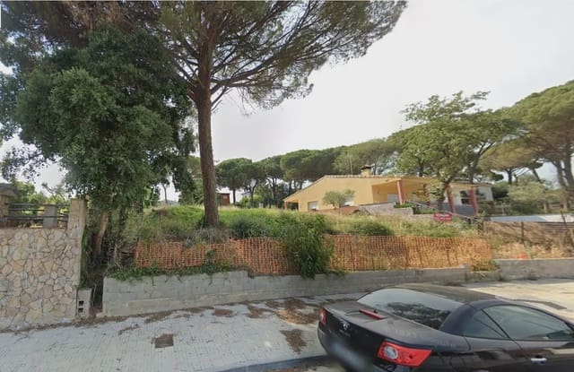 Solar/Parcela en Caldes de Malavella en venta - 90.000 € (Ref: 9882398)