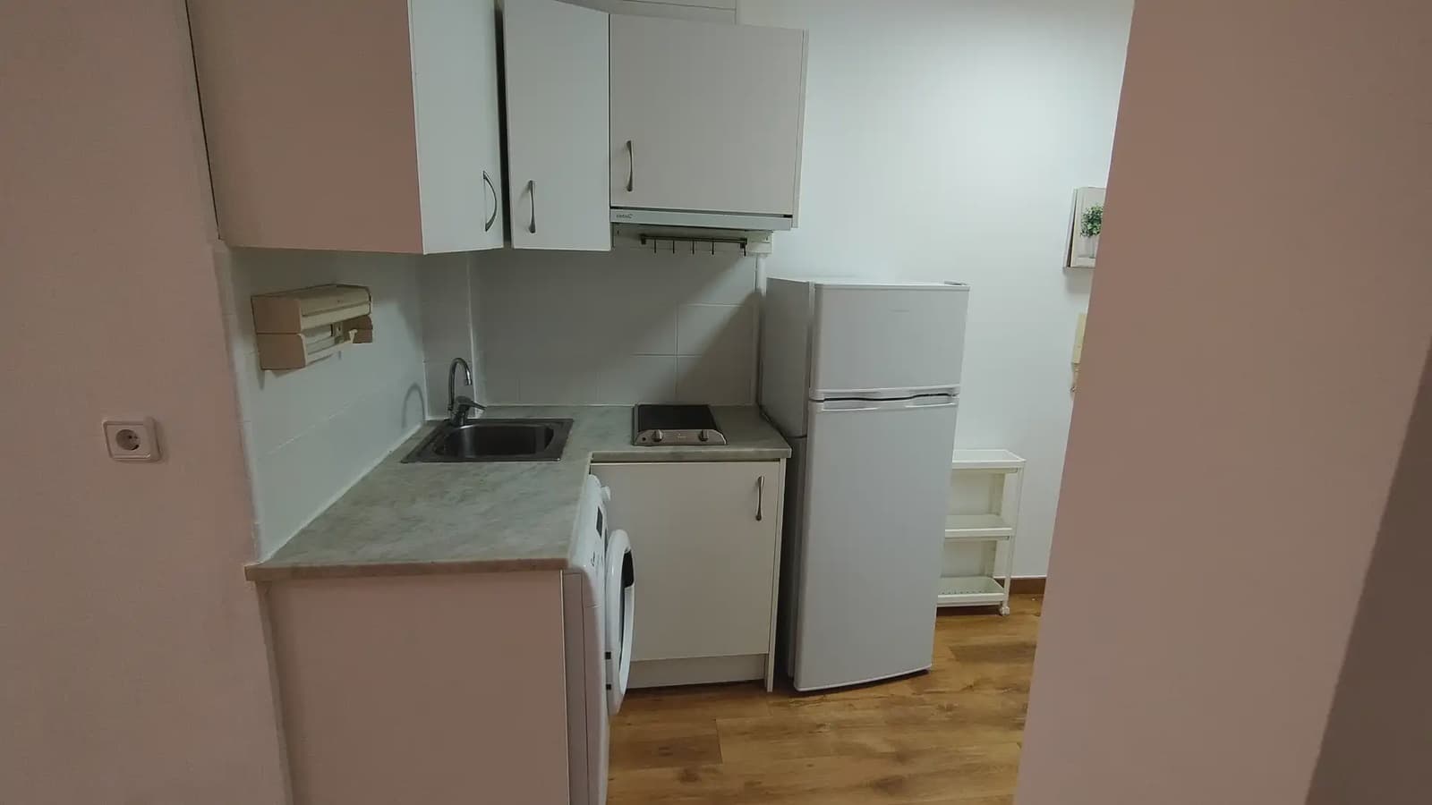 1 bedroom Flat for rent in Girona city - € 502 (Ref: 9897224)