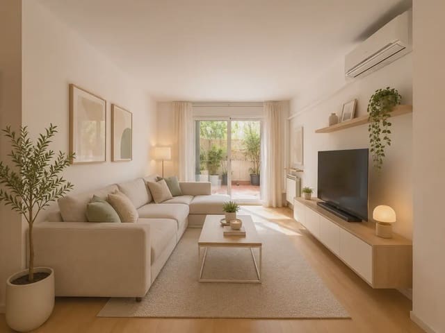 3 soveværelse Lejlighed til salg i Girona by med garage - € 338.000 (Ref: 9911522)