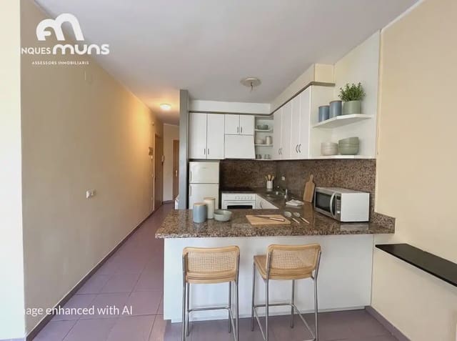 2 makuuhuone Asunto myytävänä paikassa Salt - 143 000 € (Ref: 9936824)