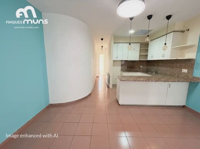 2 makuuhuone Asunto myytävänä paikassa Salt - 143 000 € (Ref: 9936825)