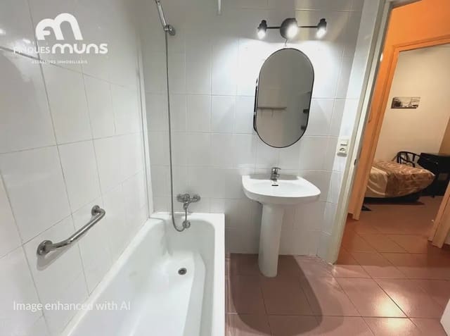 2 makuuhuone Asunto myytävänä paikassa Salt - 143 000 € (Ref: 9936825)