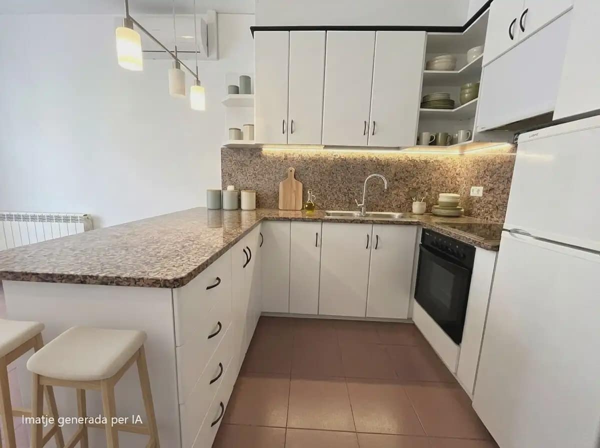 2 makuuhuone Asunto myytävänä paikassa Salt - 143 000 € (Ref: 9938480)
