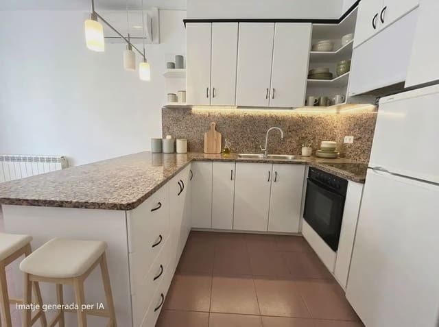 2 makuuhuone Asunto myytävänä paikassa Salt - 143 000 € (Ref: 9938480)