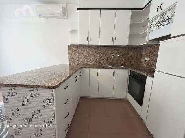 2 makuuhuone Asunto myytävänä paikassa Salt - 143 000 € (Ref: 9938480)