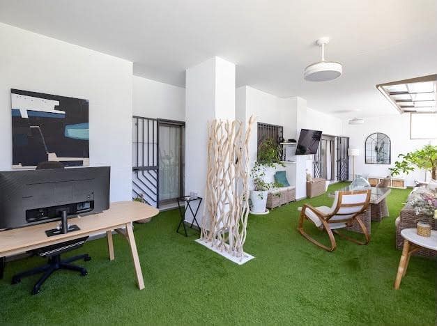 4 soverom Leilighet til salgs i Torremolinos med svømmebasseng garasje - € 795 000 (Ref: 10004154)