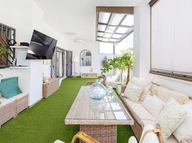 4 soverom Leilighet til salgs i Torremolinos med svømmebasseng garasje - € 795 000 (Ref: 10004154)