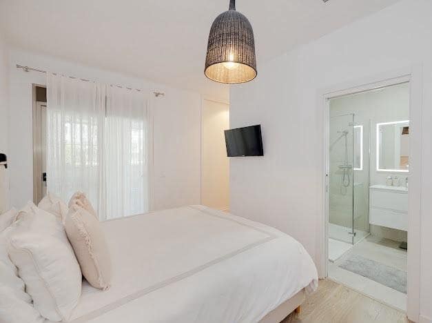 4 soverom Leilighet til salgs i Torremolinos med svømmebasseng garasje - € 795 000 (Ref: 10004154)