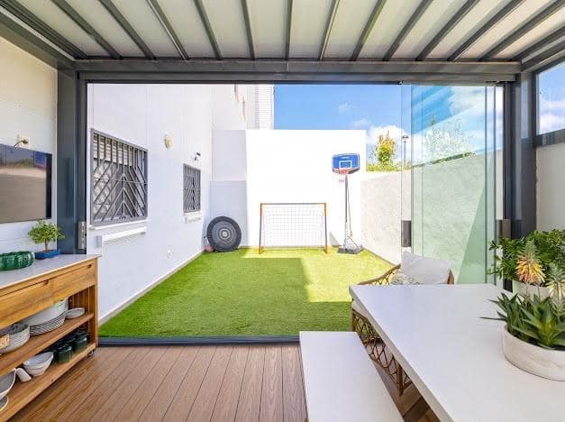 4 soverom Leilighet til salgs i Torremolinos med svømmebasseng garasje - € 795 000 (Ref: 10004154)