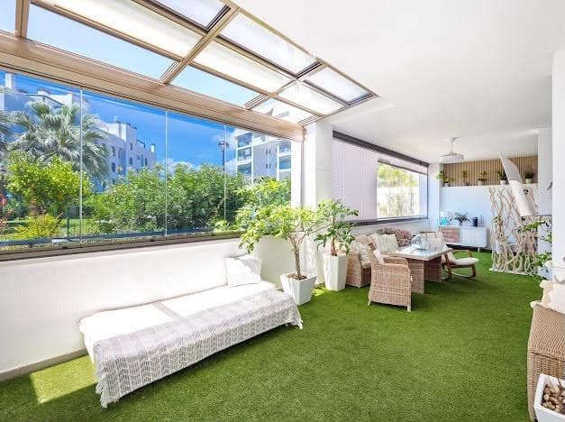 4 soverom Leilighet til salgs i Torremolinos med svømmebasseng garasje - € 795 000 (Ref: 10004154)