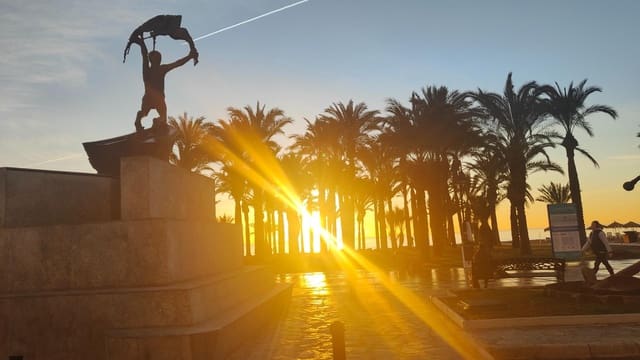 2 sypialnia Apartament na sprzedaż w Torremolinos - 330 000 € (Ref: 10005616)
