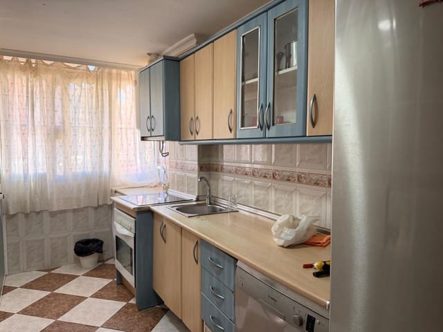 3 sypialnia Mieszkanie na sprzedaż w Torremolinos z basenem - 280 000 € (Ref: 10005617)