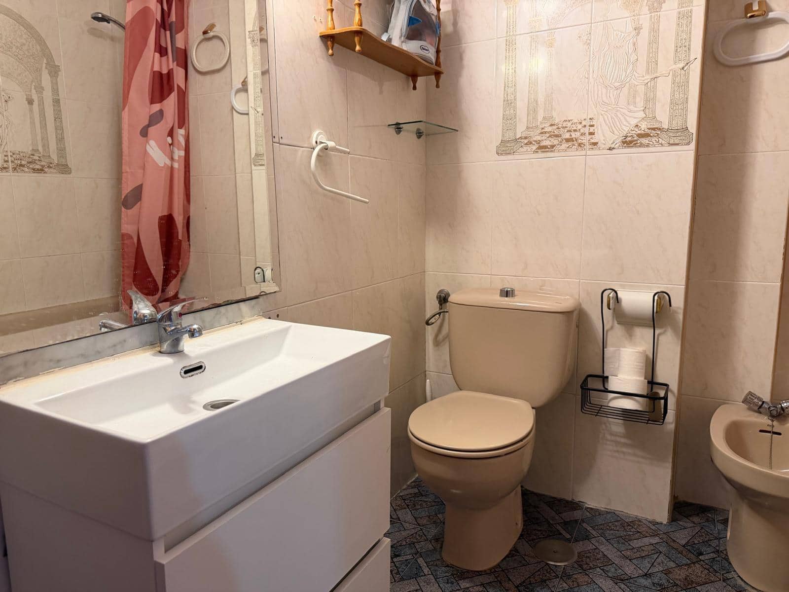 3 sypialnia Mieszkanie na sprzedaż w Torremolinos z basenem - 280 000 € (Ref: 10005617)