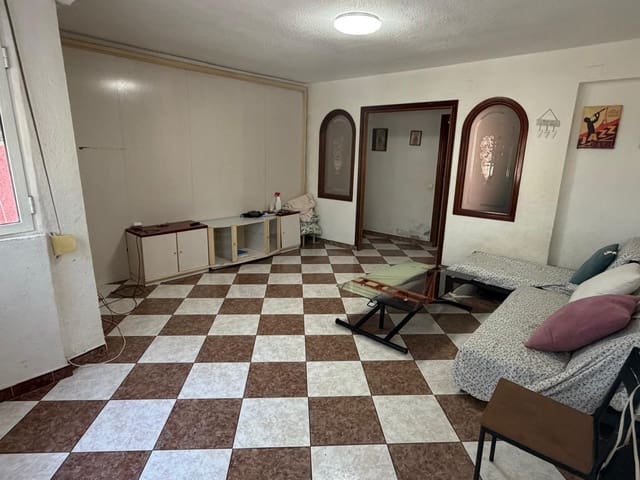 3 sypialnia Mieszkanie na sprzedaż w Torremolinos z basenem - 280 000 € (Ref: 10005617)