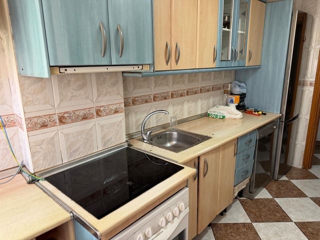 3 sypialnia Mieszkanie na sprzedaż w Torremolinos z basenem - 280 000 € (Ref: 10005617)