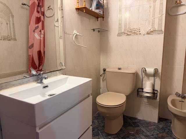 3 sypialnia Mieszkanie na sprzedaż w Torremolinos z basenem - 280 000 € (Ref: 10005617)