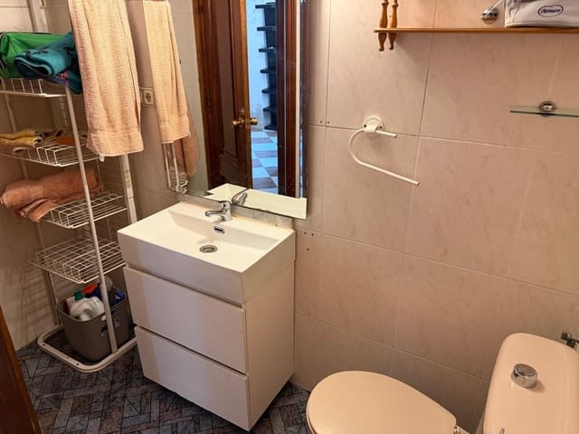 3 sypialnia Mieszkanie na sprzedaż w Torremolinos z basenem - 280 000 € (Ref: 10005617)