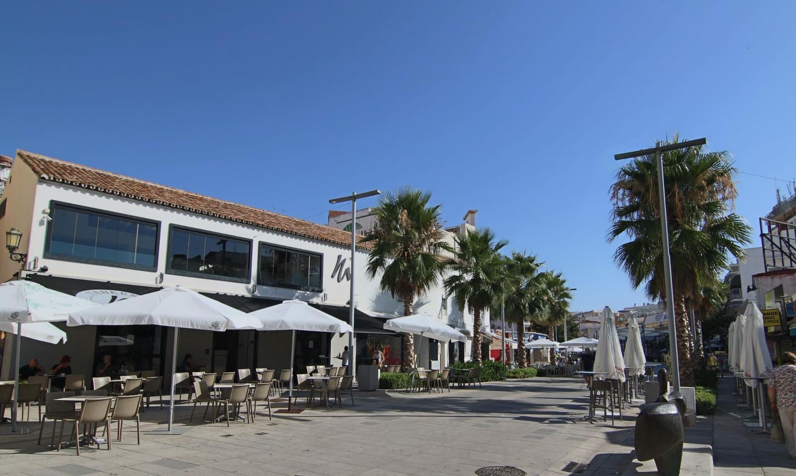 3 sypialnia Mieszkanie na sprzedaż w Torremolinos z basenem - 280 000 € (Ref: 10005617)