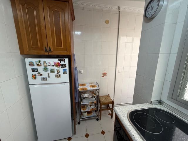 3 sypialnia Mieszkanie na sprzedaż w Torremolinos - 190 000 € (Ref: 10009092)