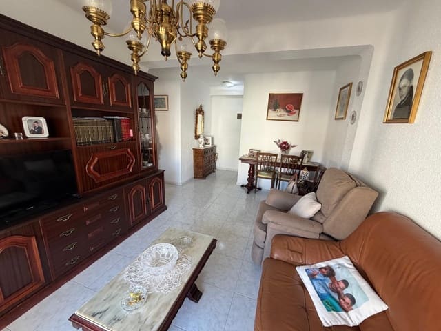 3 sypialnia Mieszkanie na sprzedaż w Torremolinos - 190 000 € (Ref: 10009092)