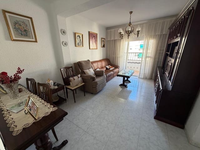 3 sypialnia Mieszkanie na sprzedaż w Torremolinos - 190 000 € (Ref: 10009092)