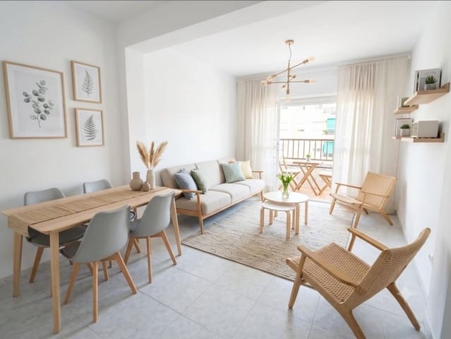 3 sypialnia Mieszkanie na sprzedaż w Torremolinos - 190 000 € (Ref: 10009092)