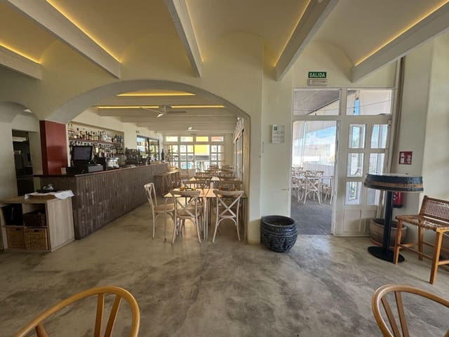 Empresa para venda em Torremolinos - 375 000 € (Ref: 10013336)