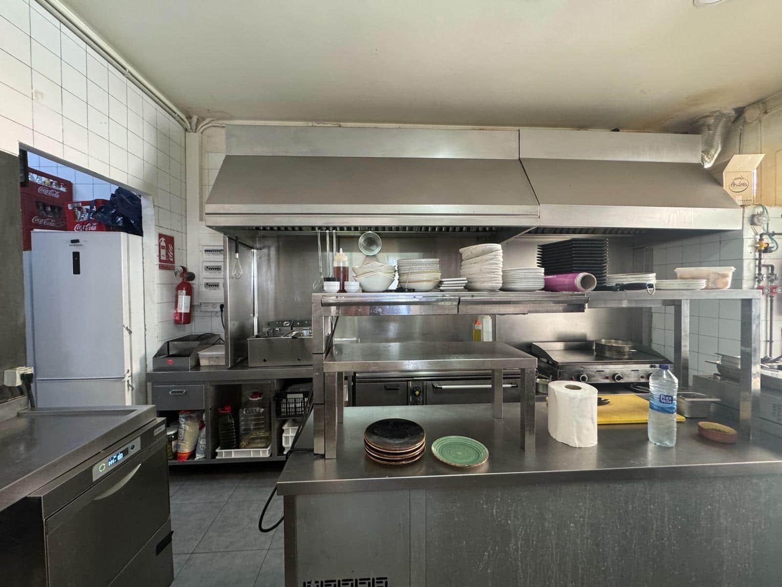 Empresa para venda em Torremolinos - 375 000 € (Ref: 10013336)