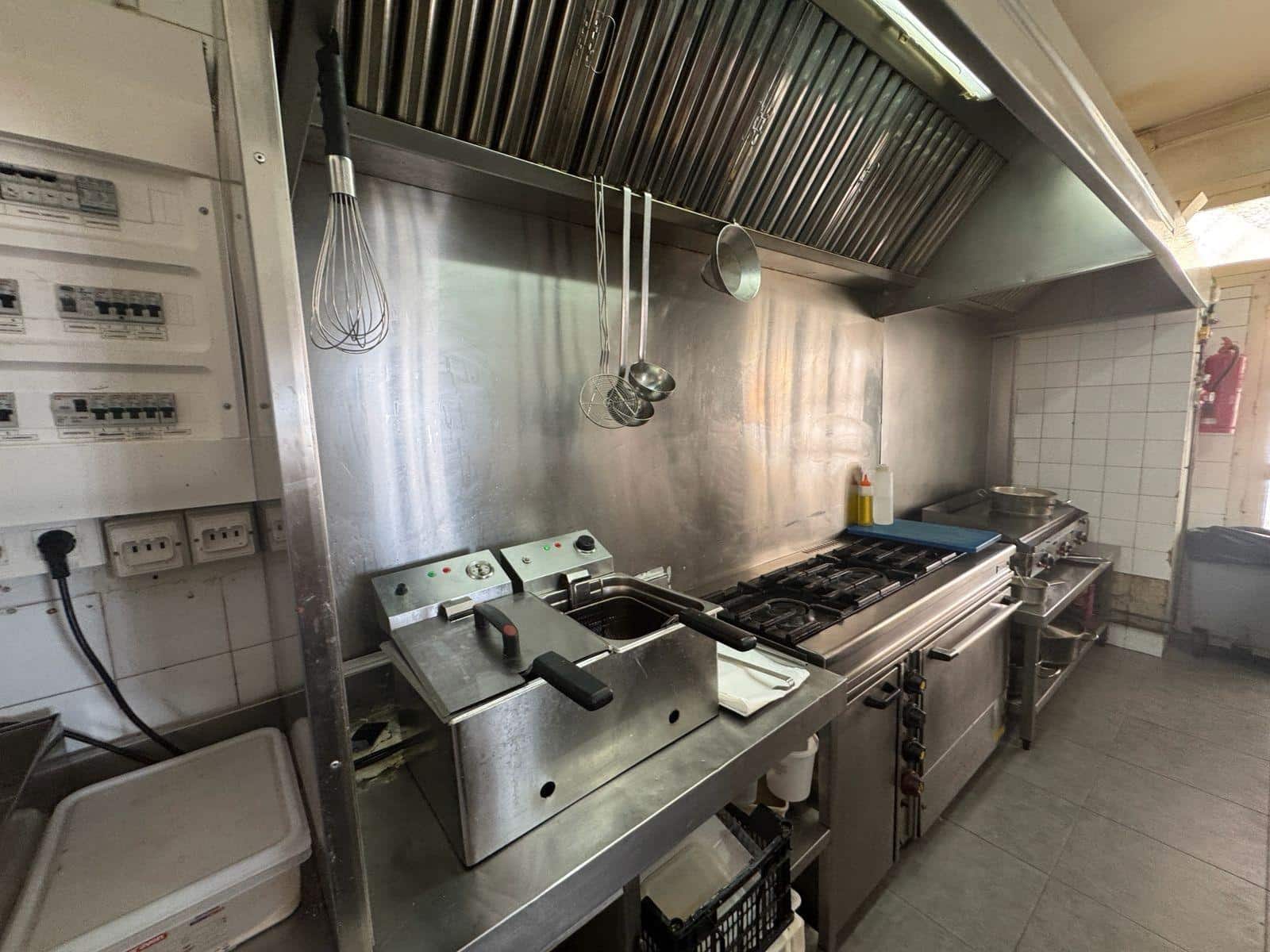 Empresa para venda em Torremolinos - 375 000 € (Ref: 10013336)