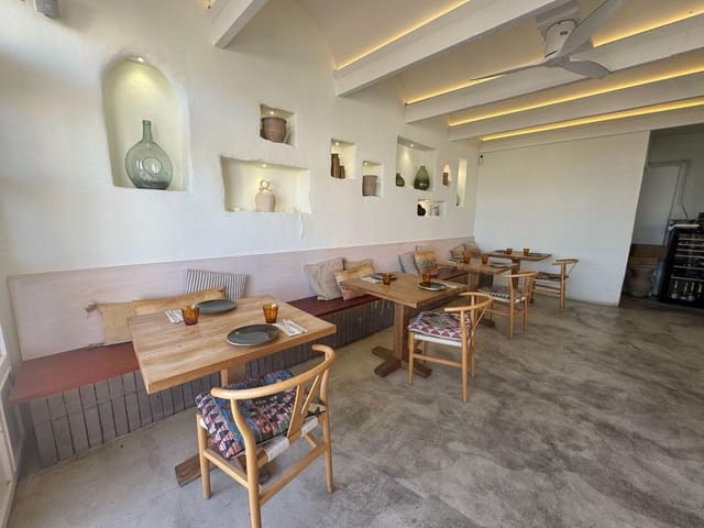 Empresa para venda em Torremolinos - 375 000 € (Ref: 10013336)