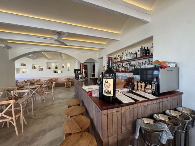Empresa para venda em Torremolinos - 375 000 € (Ref: 10013336)
