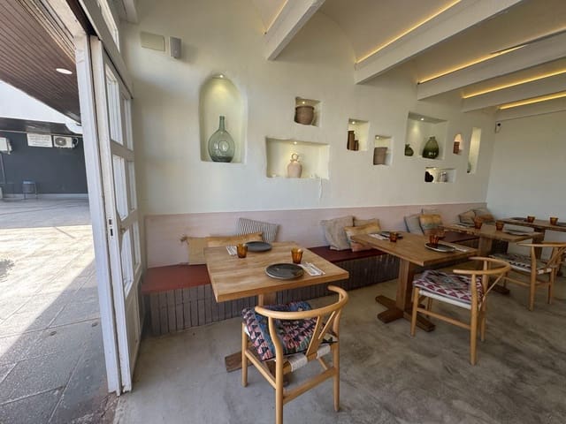 Empresa para venda em Torremolinos - 375 000 € (Ref: 10013336)