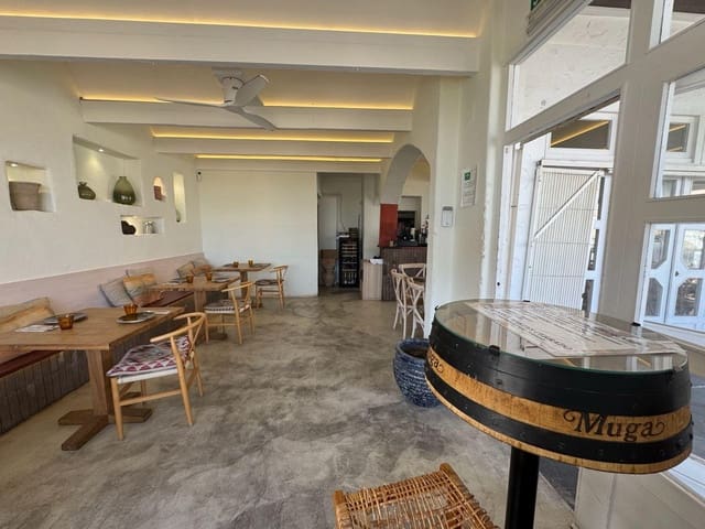 Empresa para venda em Torremolinos - 375 000 € (Ref: 10013336)