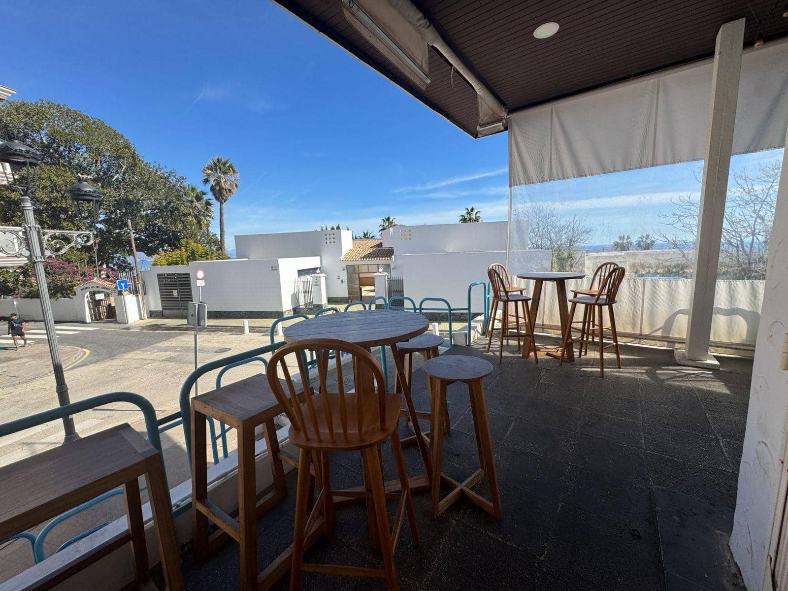 Empresa para venda em Torremolinos - 375 000 € (Ref: 10013336)