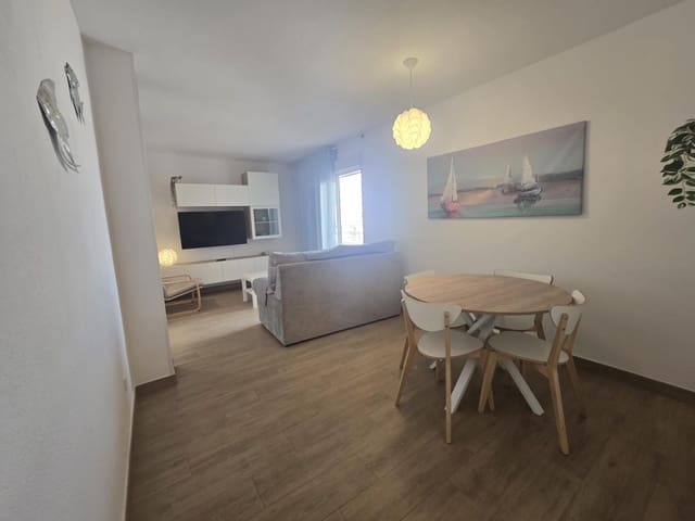 2 bedroom Flat for rent in Torremolinos with pool garage - € 1,600 (Ref: 10020919)