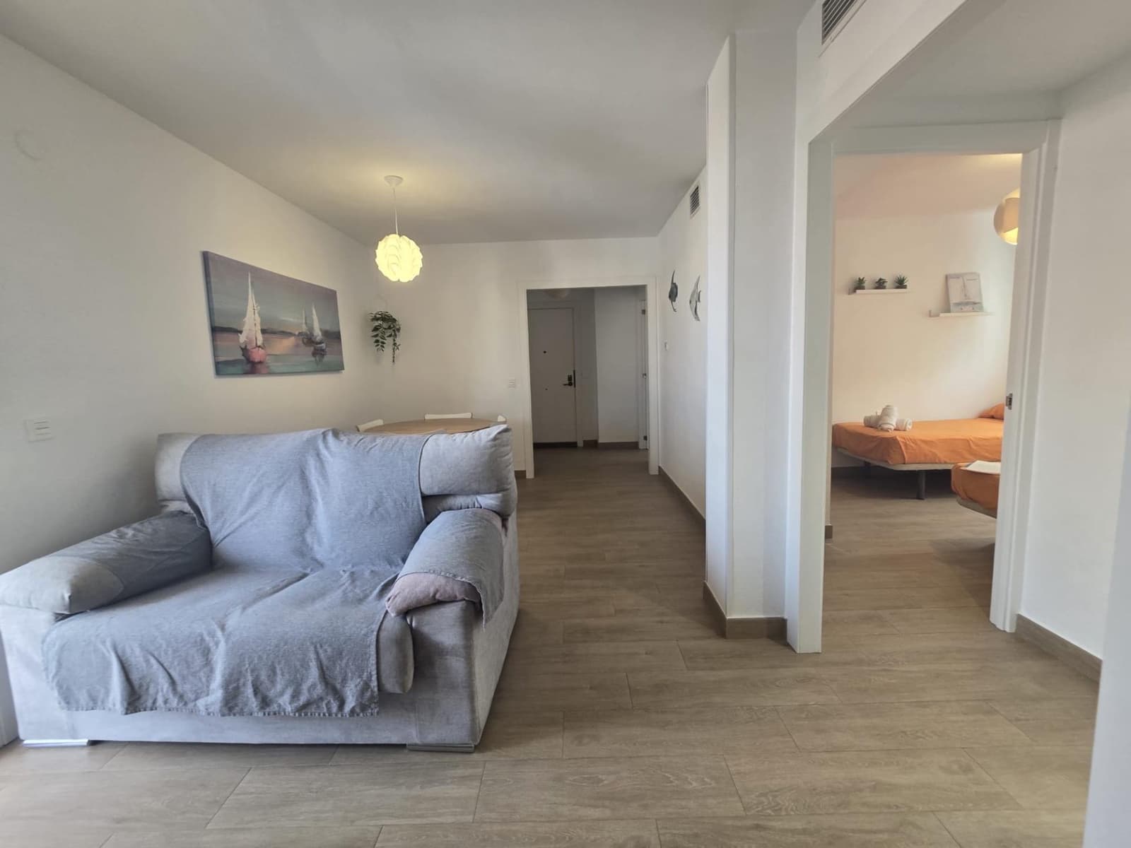 2 bedroom Flat for rent in Torremolinos with pool garage - € 1,600 (Ref: 10020919)